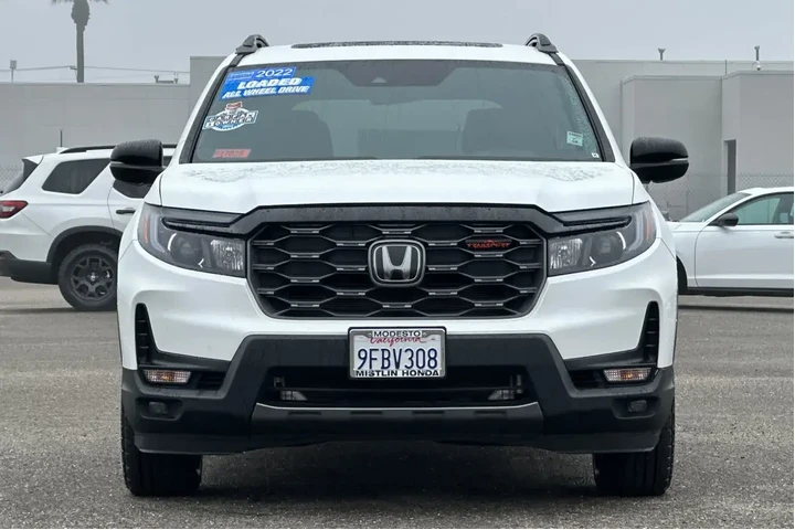 $33891 : Honda Passport 2022 AWD Trai image 8