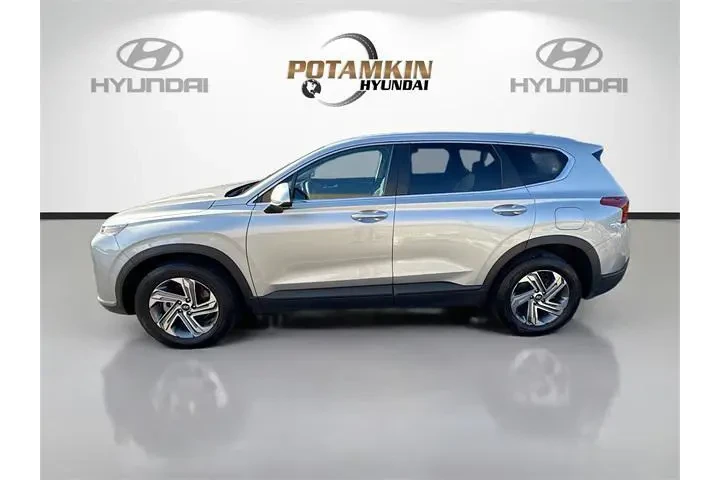 $18861 : Hyundai SANTA FE 2023 SE 4dr image 8