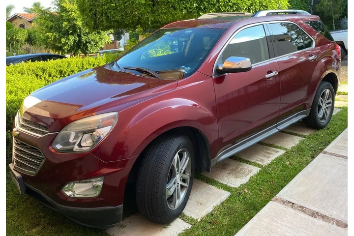 $200000 : CHEVROLET EQUINOX 2016 image 1