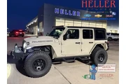 Jeep Wrangler Unlimited 2021 en Chicago