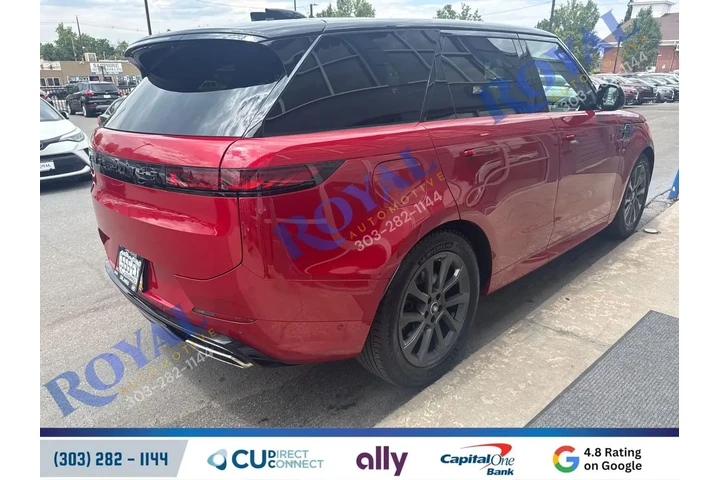 $46995 : 2024 Land Rover Range Rover S image 3