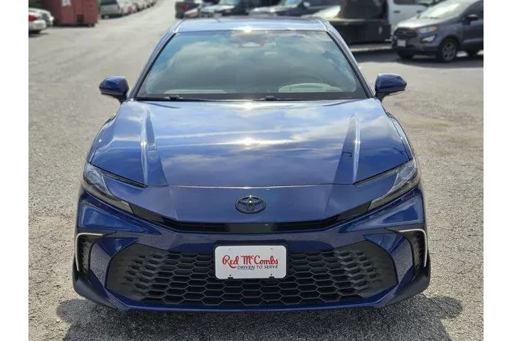 $27500 : Toyota Camry 2025 SE 4dr Sed image 8