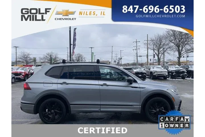 $27989 : Volkswagen Tiguan 2023 SE R- image 6