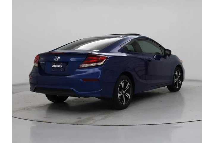$15998 : Honda Civic 2015 EX 2dr Coup image 8