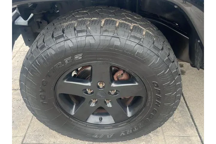 $15476 : Jeep Wrangler Unlimited 2012 image 5