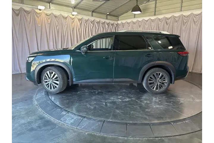 $26995 : Nissan Pathfinder 2024 SL 4d image 8