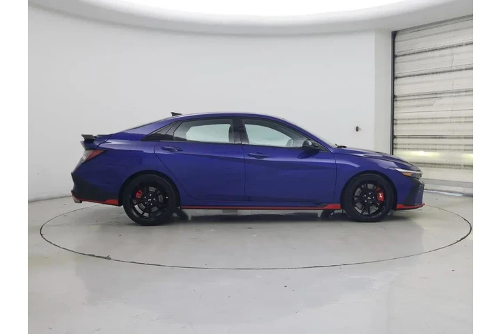 $33998 : Hyundai ELANTRA N 2025 4dr S image 7