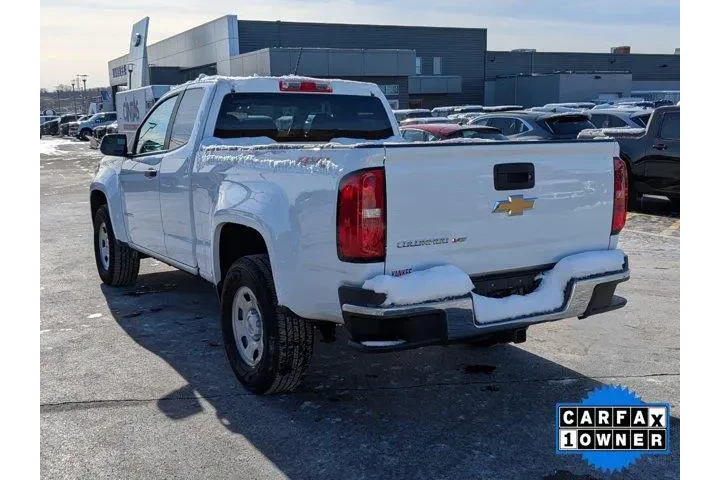 $25829 : Chevrolet Colorado 2020 4x4 image 5