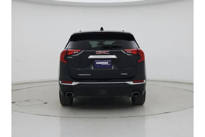 $23998 : GMC Terrain 2020 4x4 Denali image 8