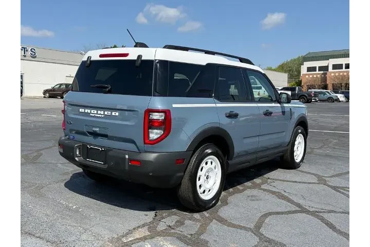 $30584 : Ford Bronco Sport 2025 AWD H image 4