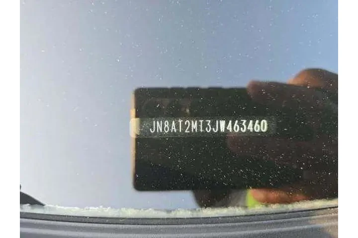 $15250 : Nissan Rogue 2018 S 4dr Cros image 7