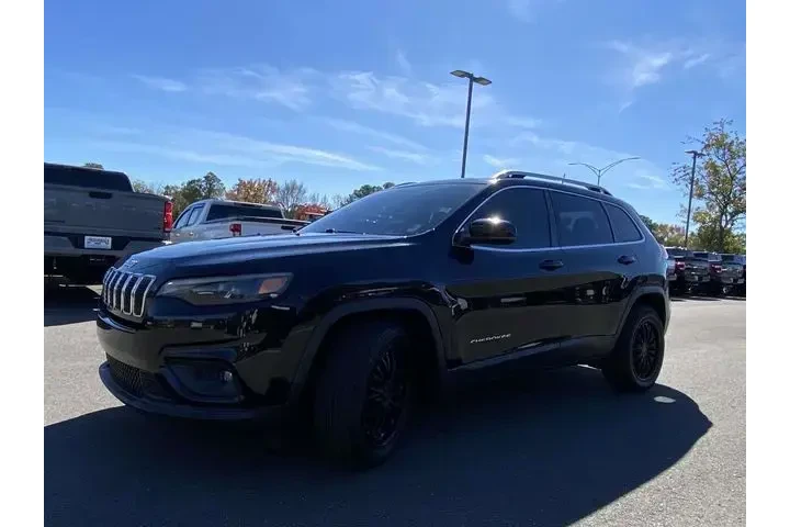 $13499 : Jeep Cherokee 2020 Latitude image 8