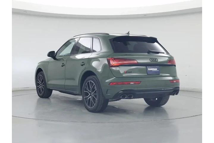 $33998 : Audi SQ5 2021 AWD 3.0T quatt image 2