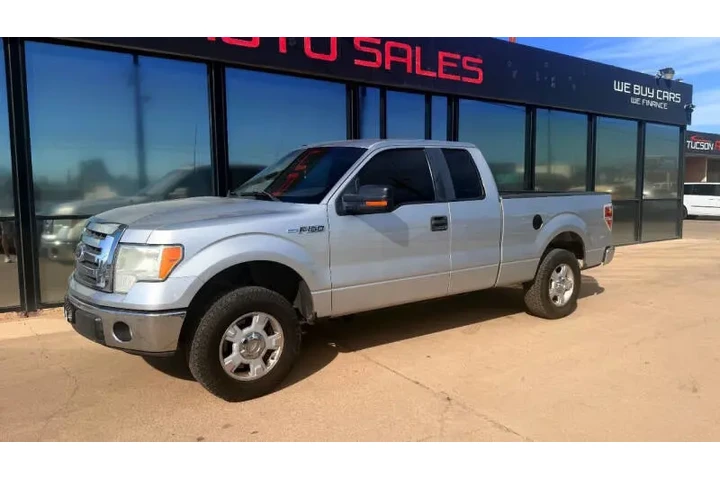 $8995 : 2010 F-150 XLT image 5