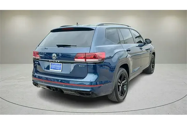 $32134 : Volkswagen Atlas 2023 AWD V6 image 3