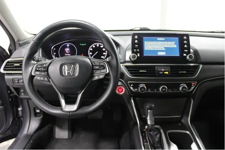 $27981 : Honda Accord 2020 EX-L 4dr S image 2