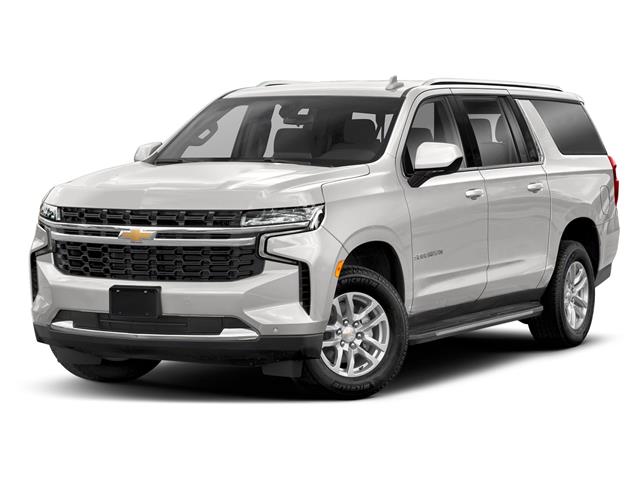 $46780 : 2021 Suburban Z71 SUV V-8 cyl image 1