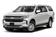 2021 Suburban Z71 SUV V-8 cyl en Rolla