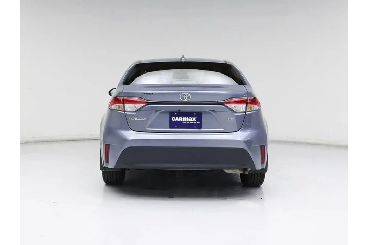 $22998 : Toyota Corolla 2025 LE 4dr S image 6