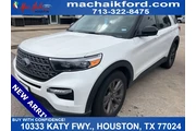 Ford Explorer 2023 XLT 4dr S en Houston