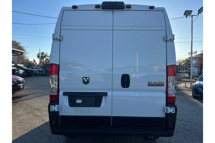 2021 RAM Promaster 2500 High image 5