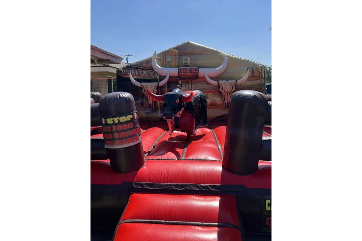 MECHANICAL BULLS FOR RENT image 1