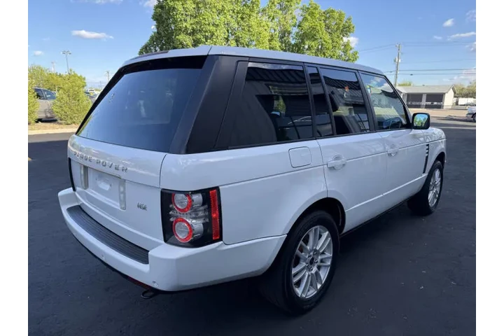 $10888 : 2012 Land Rover Range Rover H image 9