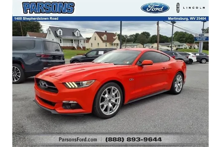 $36900 : Ford Mustang 2015 GT Premium image 1