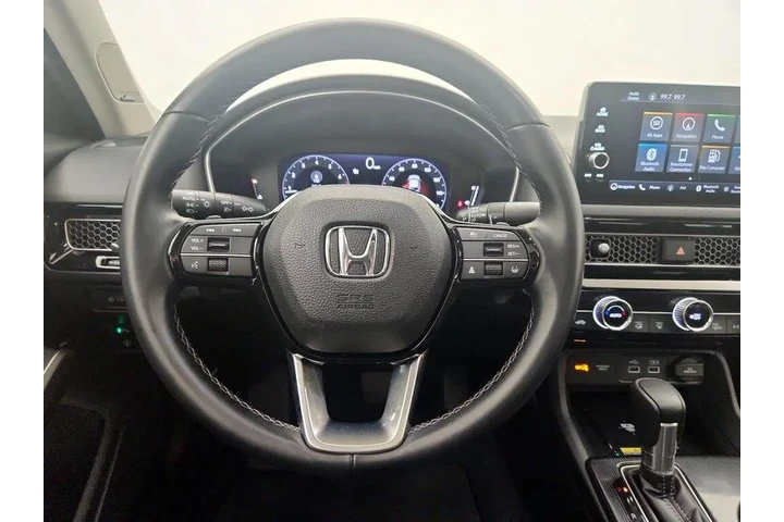 $26998 : Honda Civic 2022 Touring 4dr image 10