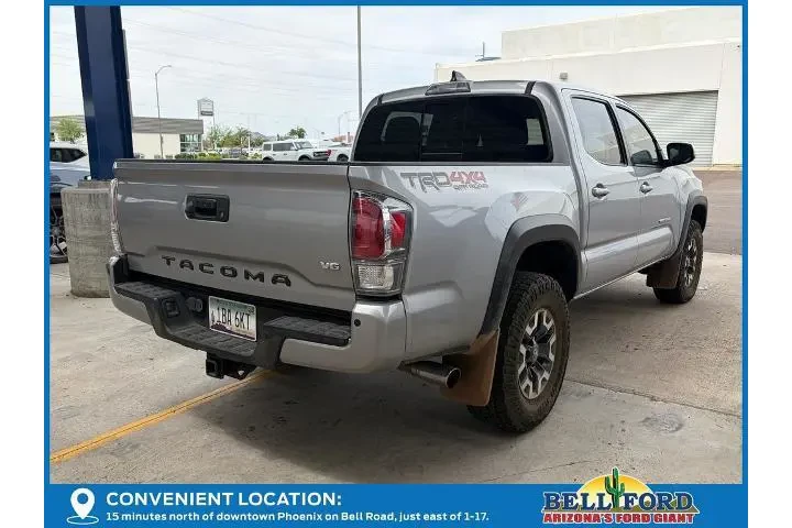 $37446 : Toyota Tacoma 2021 4x4 TRD P image 4