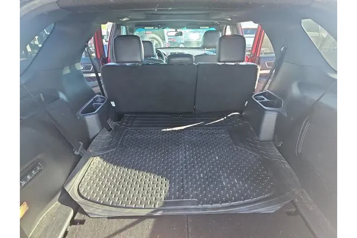$16500 : Ford Explorer 2016 AWD Sport image 9