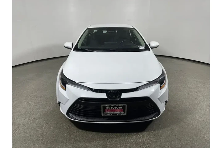 $23995 : Toyota Corolla 2024 LE 4dr S image 8