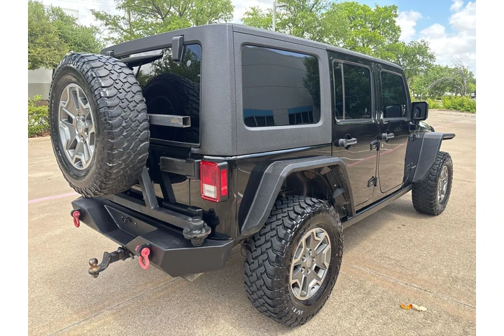 $18995 : 2017 Wrangler Unlimited Rubic image 8