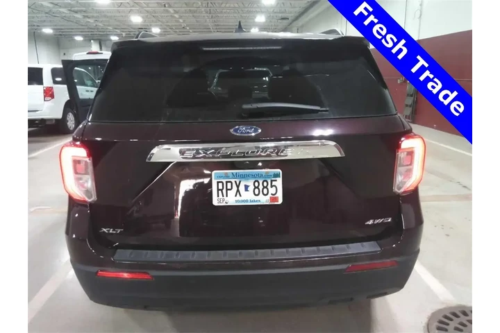 $26899 : Ford Explorer 2023 AWD XLT 4 image 5