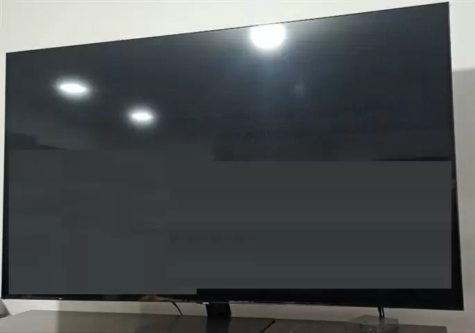 $8000 : TELEVISION QLED SAMSUNG 75 PUL image 1