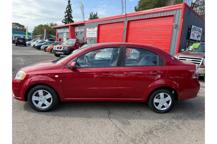 $5995 : 2008 Aveo LS image 7