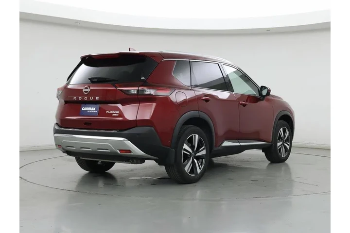 $31998 : Nissan Rogue 2023 AWD Platin image 8