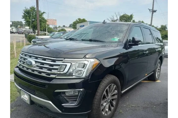 $29500 : 2018 Expedition MAX Limited image 8