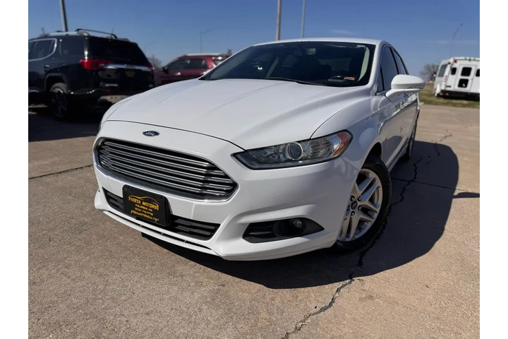 $6999 : 2013 Fusion SE image 6