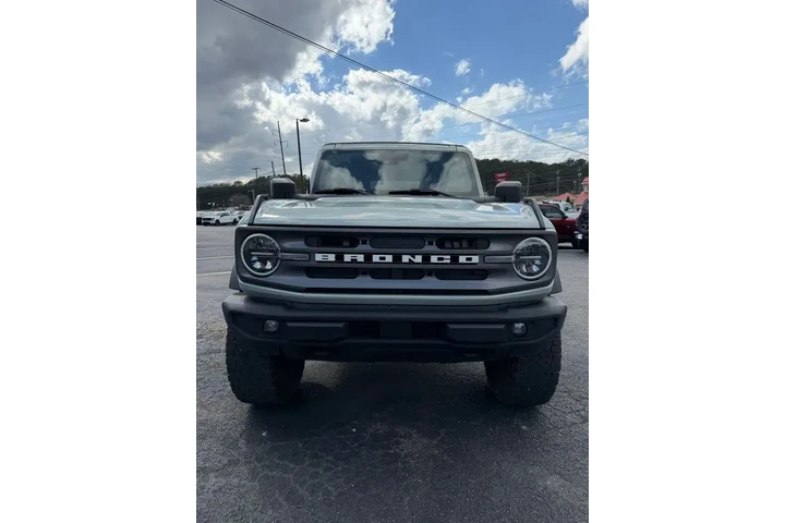 $30000 : Ford Bronco 2021 4x4 Base 4d image 1