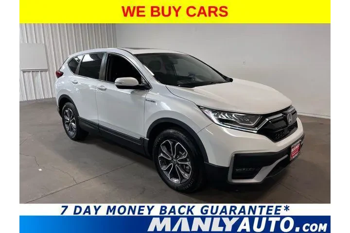 $29654 : Honda CR-V Hybrid 2022 AWD E image 1