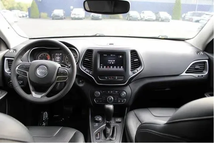 $13380 : Jeep Cherokee 2021 4x4 Latit image 7