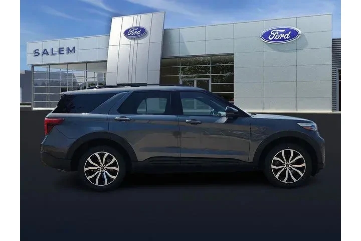 $26990 : Ford Explorer 2020 AWD ST 4d image 2