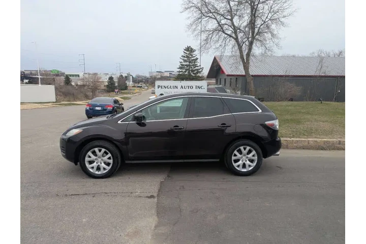 $5500 : 2009 CX-7 Sport image 3