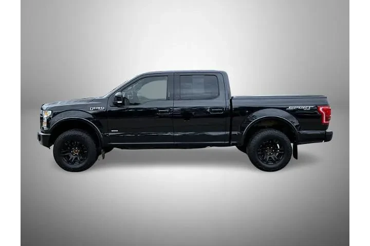 $15495 : Ford F-150 2015 4x4 Platinum image 8