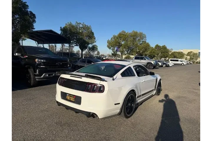 $36500 : Ford Mustang 2013 Boss 302 2 image 3