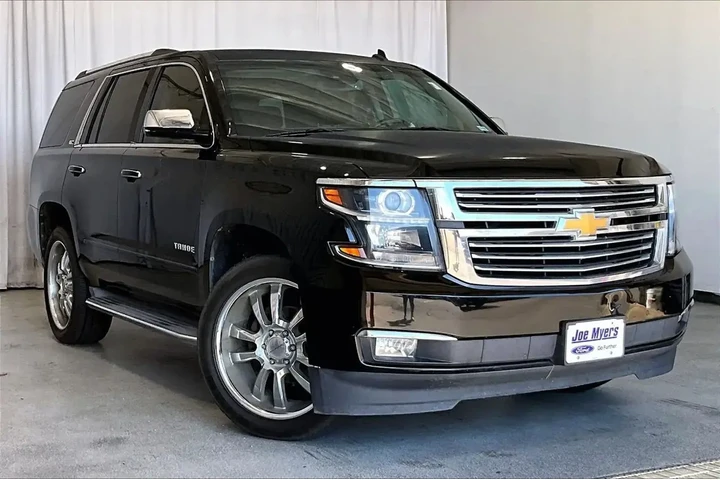 $15991 : Chevrolet Tahoe 2015 4x2 LTZ image 1