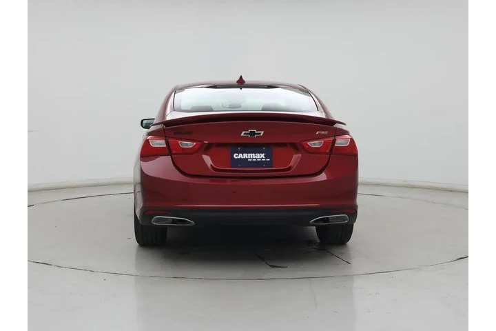 $23998 : Chevrolet Malibu 2024 RS 4dr image 6