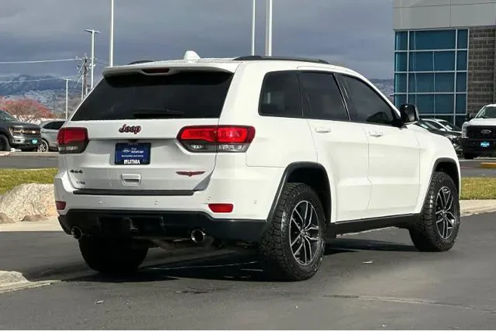 $19995 : Jeep Grand Cherokee 2017 4x4 image 2