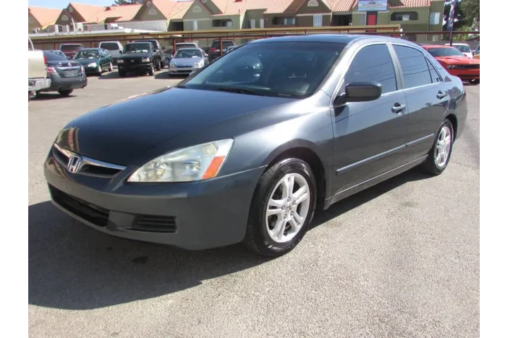 $7995 : 2006 Accord EX w/Leather image 6